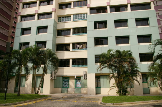 Blk 291B Bukit Batok Street 24 (Bukit Batok), HDB 5 Rooms #331742